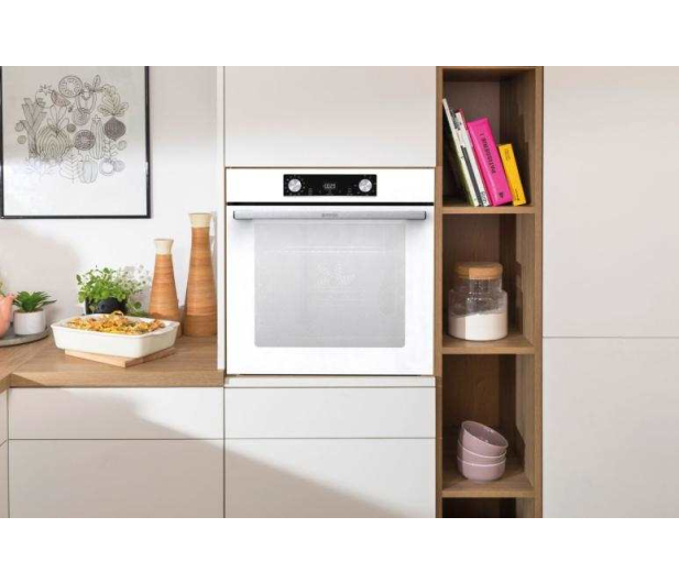 Piekarnik Gorenje BOS6737E06WG - 1293082 - zdjęcie 8